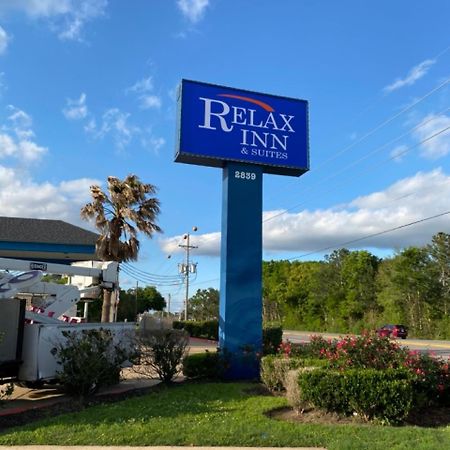 Relax Inn & Suites Angleton Eksteriør billede